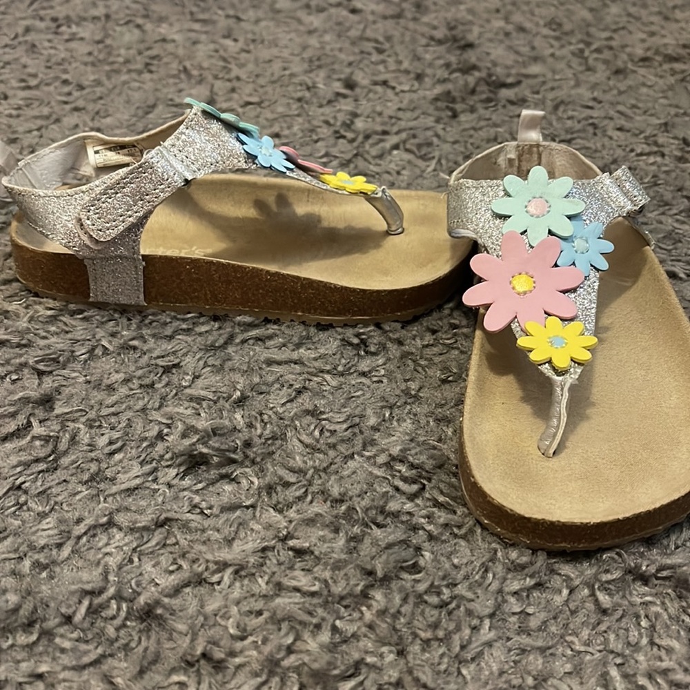 Carters Sandals - Picture 3 of 4